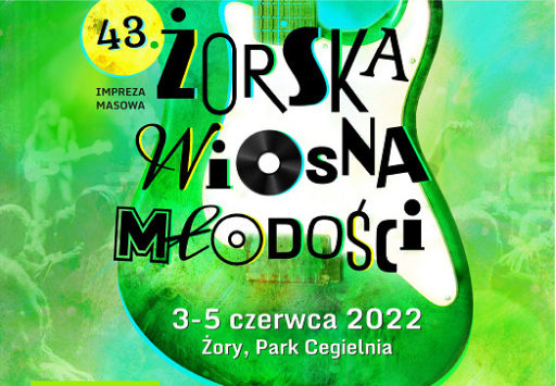 WSB partnerem i sponsorem 43. Żorskiej Wiosny Młodości!