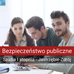 Otwieramy nowy kierunek: Bezpieczeństwo publiczne w Jastrzębiu-Zdroju!