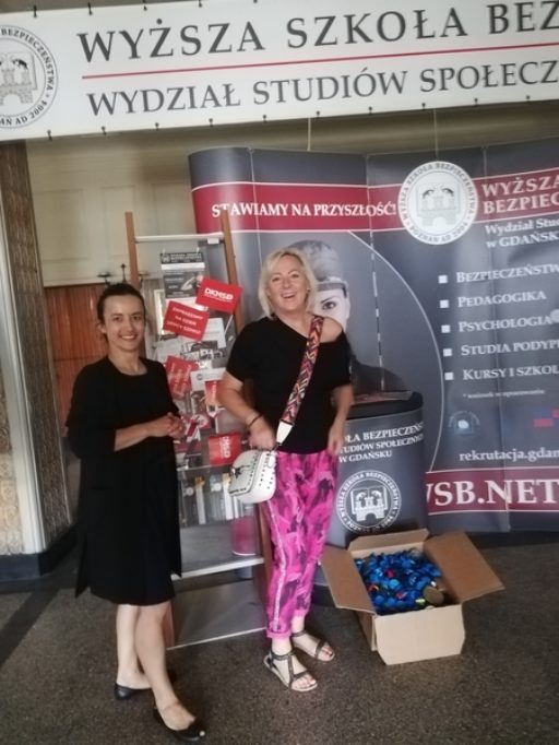 Współpraca z Fundacją Janusza Korczaka