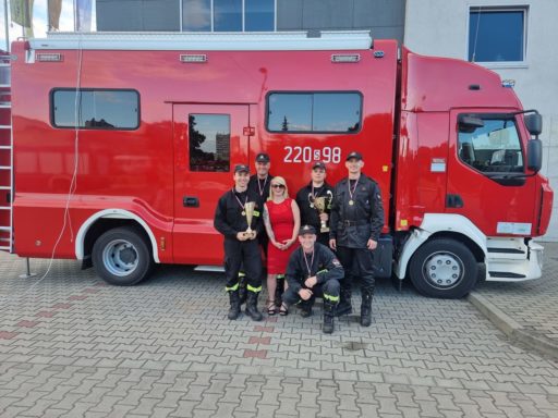I Ogólnopolskie Zawody Strażaków w Ratownictwie Technicznym oraz Wojewódzkie Zawody Ratownictwa Technicznego