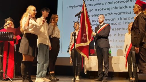Bartoszycki Wydział zainaugurował nowy rok akademicki 2022/2023