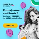 Jobicon - festiwal pracy 26-27.10.2022