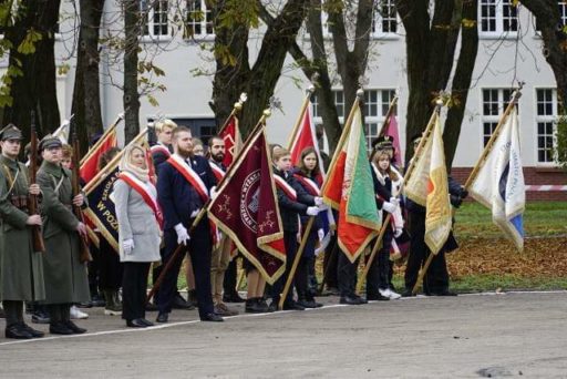 OBCHODY NARODOWEGO ŚWIĘTA NIEPODLEGŁOŚCI