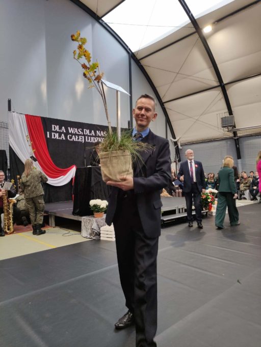 EDUKACJA LUBASZ SZKOŁY IM. I. J. PADEREWSKIEGO OBCHODZĄ JUBILEUSZ