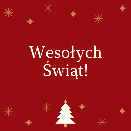 Wesołych Świąt dla całej społeczności WSB