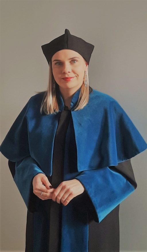 Dr inż. Ewa MAKOSZ