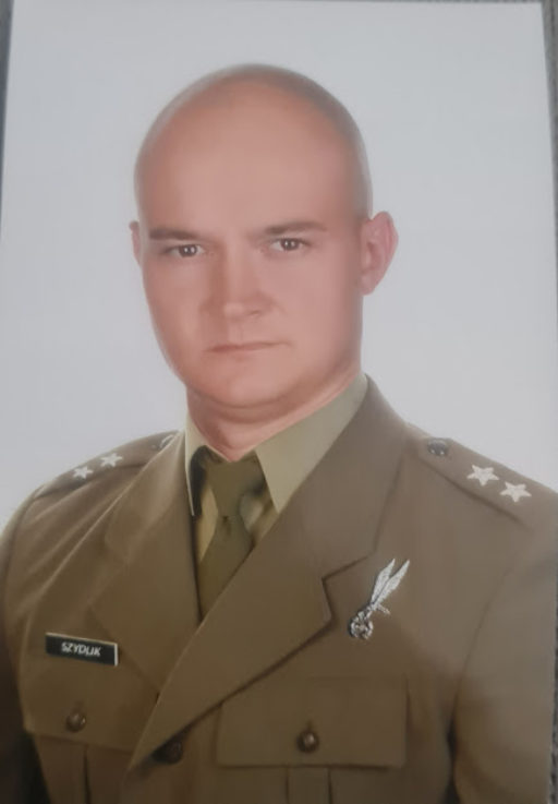SZYDLIK Szymon