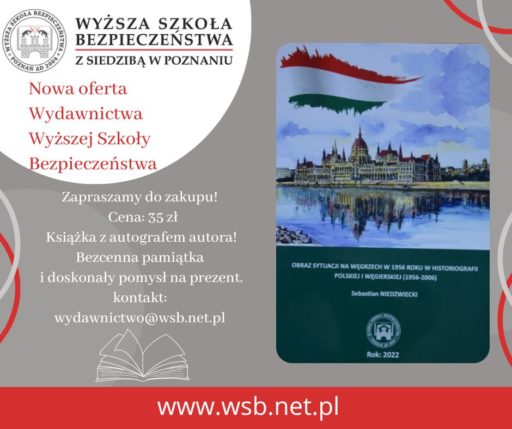 Oferta wydawnictwa WSB