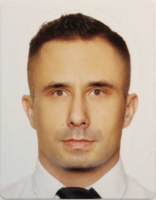 GIŻYŃSKI Maciej