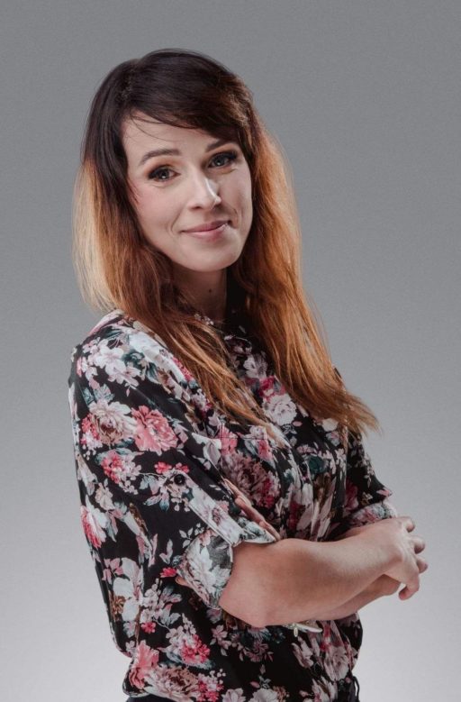 TRĘBACZ Gabriela