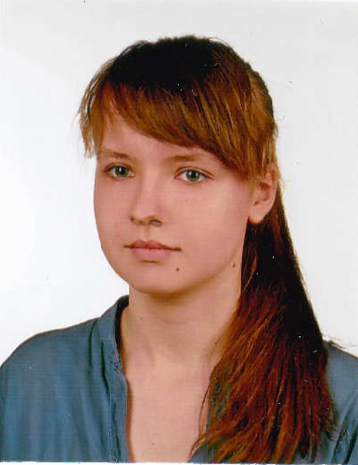 BAŃKOWSKA Pola Dominika