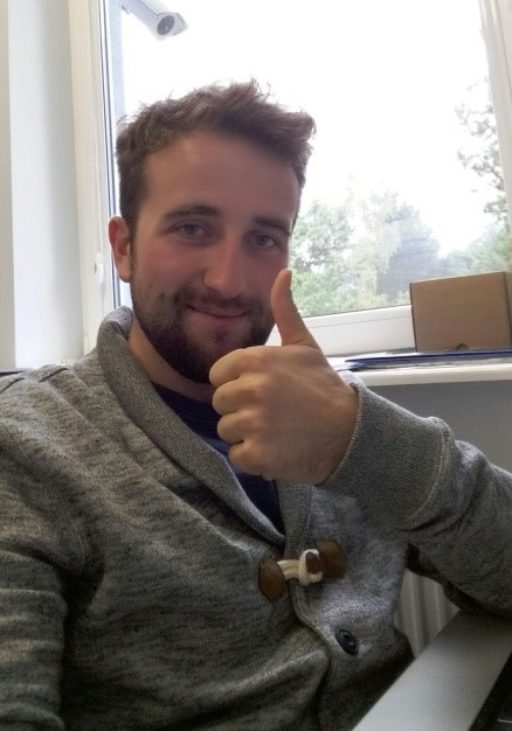 CIEŚLIK Dawid