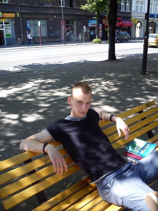 CHMIELIŃSKI Marcin
