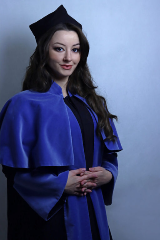 Mgr Dominika KOT