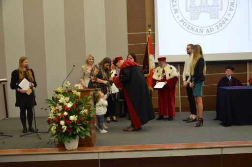 Uroczysta Inauguracja roku akademickiego 2023/2024 w Poznaniu