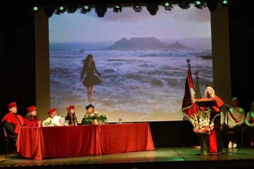 Bartoszycki Wydział zainaugurował nowy rok akademicki 2023/2024