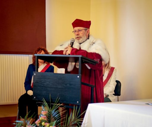 Inauguracja roku akademickiego 2023/2024 w Koszalinie