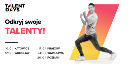 Targi pracy Talent Days