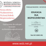 Oferta Wydawnictwa WSB – Przegląd Naukowo – Metodyczny 3/2023