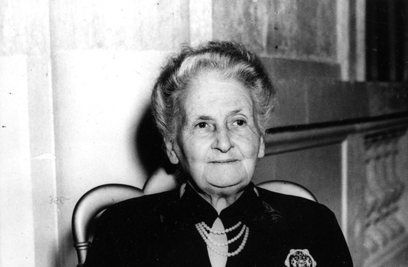 Maria Montessori: życie i dziedzictwo edukacyjne