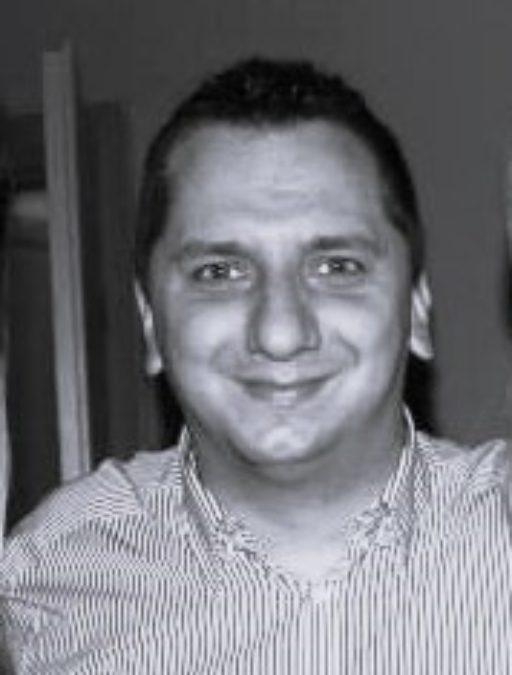 Zmarł Pan Paweł ROSA