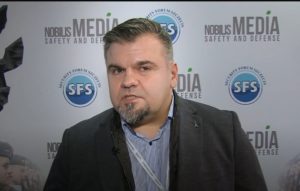 płk Agencji Wywiadu w st. spocz. Przemysław Leśniak płk Agencji Wywiadu w st. spocz. Przemysław Leśniak
