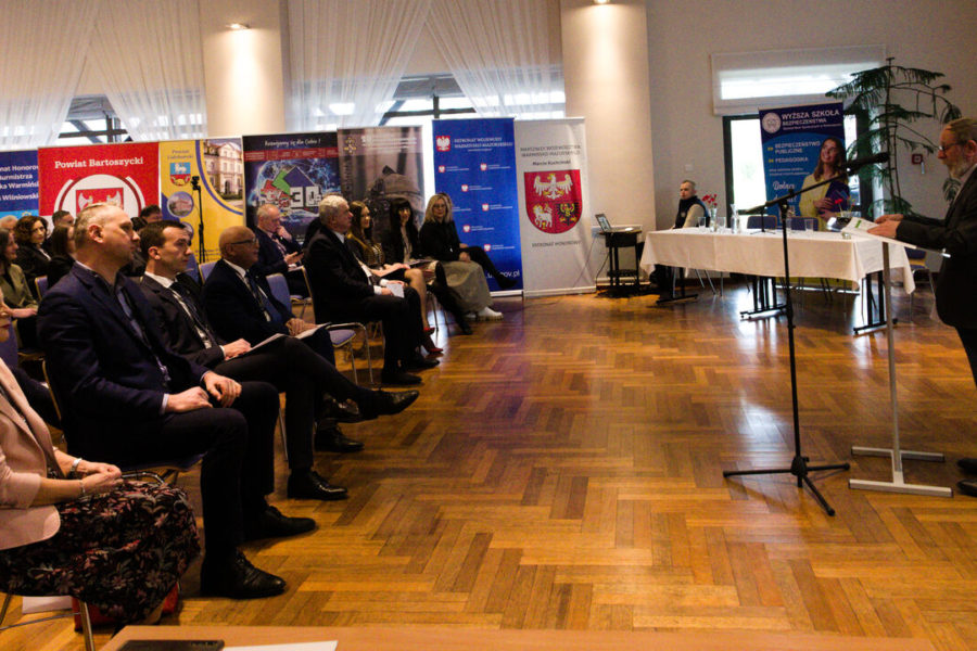 VII Międzynarodowa Konferencja Naukowa Kultura Pokoju Kultura Granic