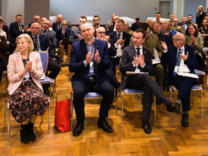 VII Międzynarodowa Konferencja Naukowa Kultura Pokoju Kultura Granic