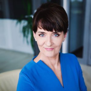 Anna Hetman Kobieta w Polityce - prezydent miasta Jastrzębie-Zdrój