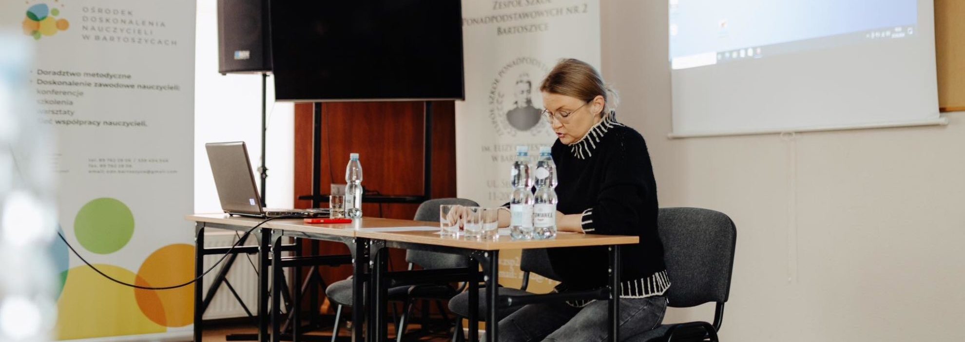 Konferencja metodyczna "Jak uczyć lepiej? Humanista wobec wyzwań współczesnej edukacji"