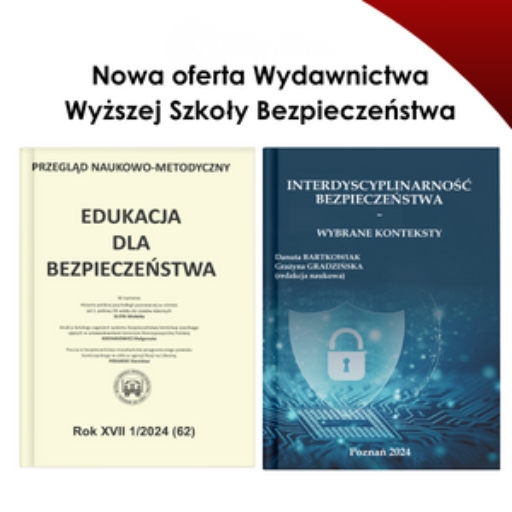 Oferta wydawnicza WSB w marcu 2024 r.