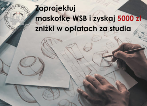 Konkurs na maskotkę Wydziału Studiów Społecznych w Poznaniu!