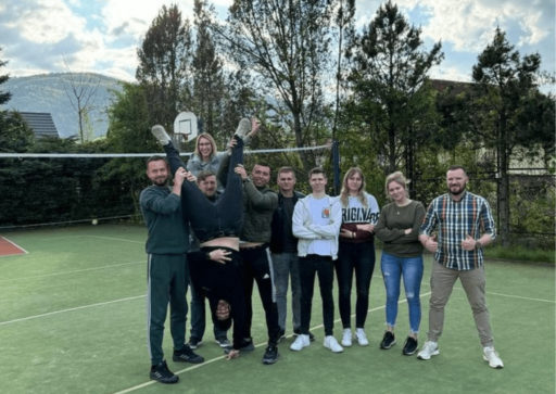 Obozy sportowe Wyższej Szkoły Bezpieczeństwa
