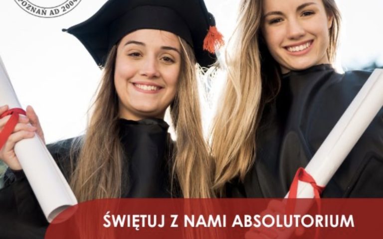Absolutoria 2024 – Uroczystość pełna wspomnień i wzruszeń!