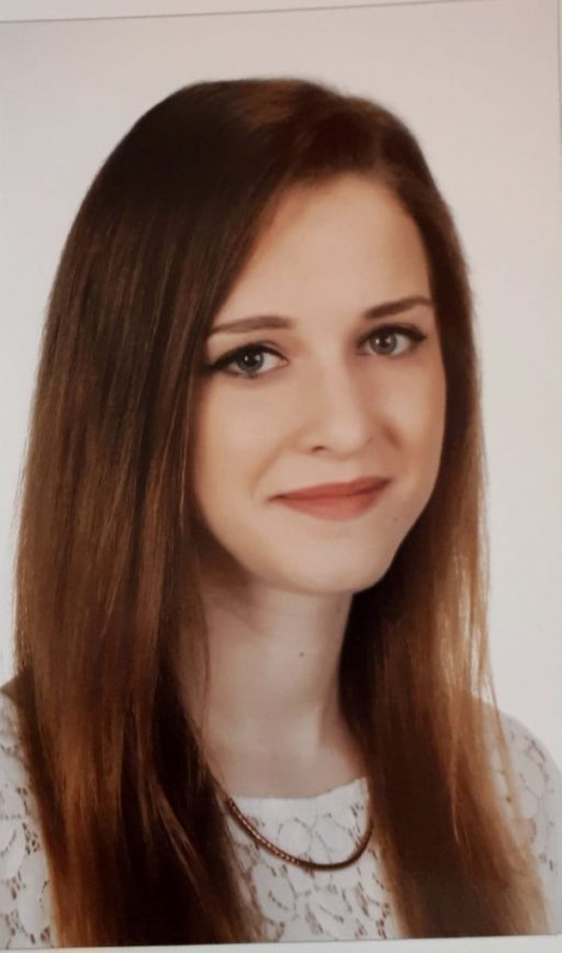 Mgr Justyna RAJEWSKA