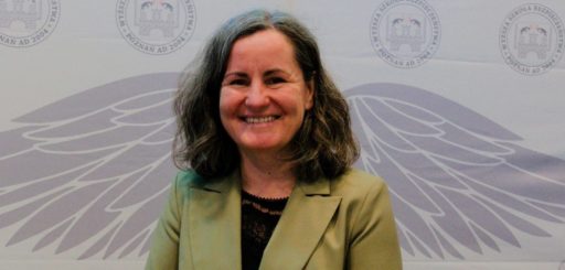 Dr Helena Marek prorektor ds. edukacji – wyzwania, osiągnięcia i innowacje w Wyższej Szkole Bezpieczeństwa