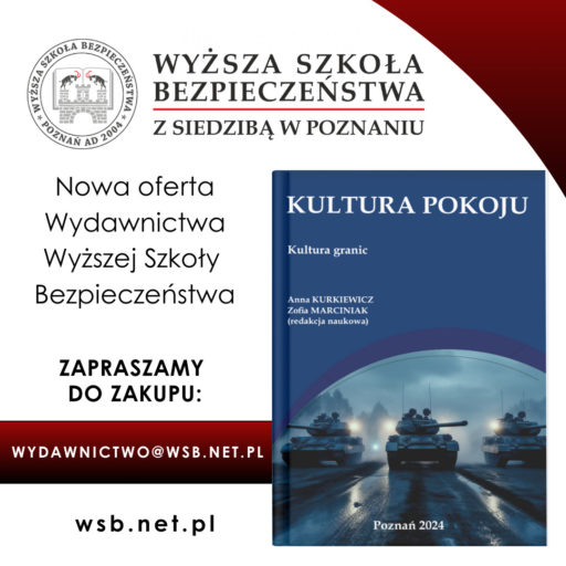 Oferta wydawnicza WSB w lipcu 2024 r.