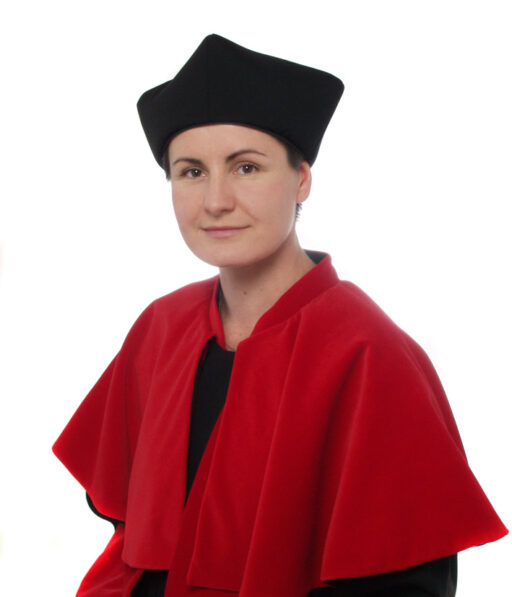 Dr Helena MAREK