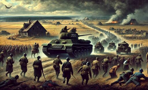 Atak ZSRR na Polskę 17 września 1939