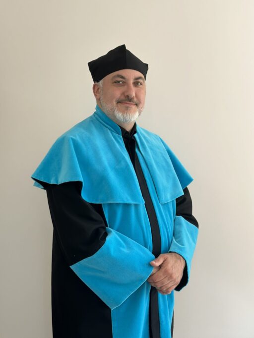 Dr Artur Erwin DZIAMBOR