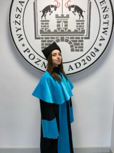 Dr Paulina Grzonka