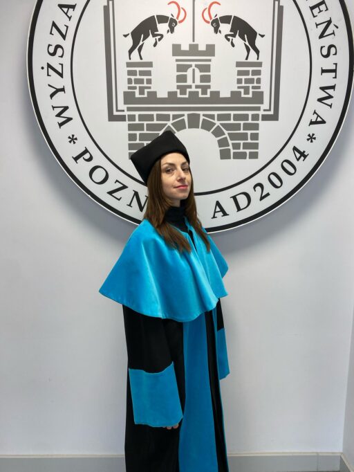Dr Paulina GRZONKA