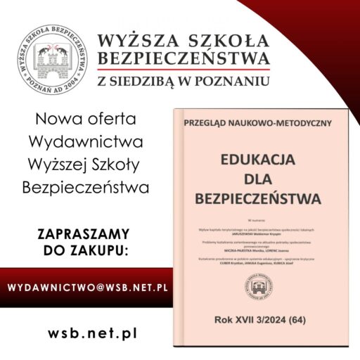 Oferta Wydawnictwa WSB – Październik 2024r.