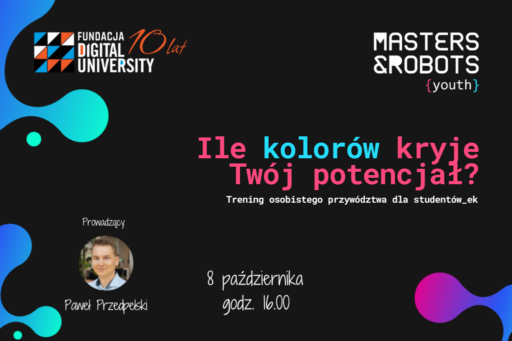 Trening osobistego przywództwa dla studentów – zaproszenie na bezpłatne warsztaty