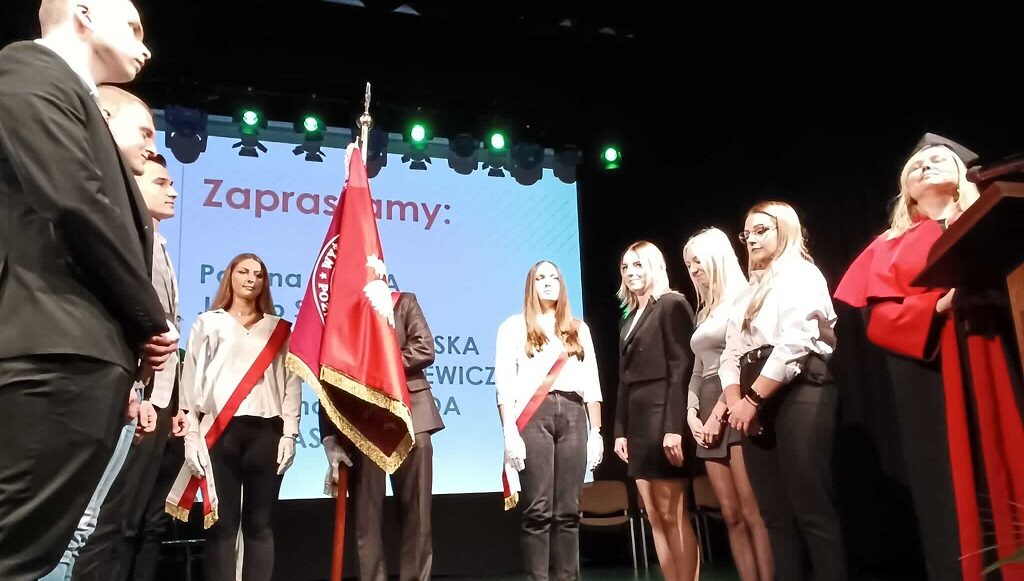 inauguracja wns Bartoszyce