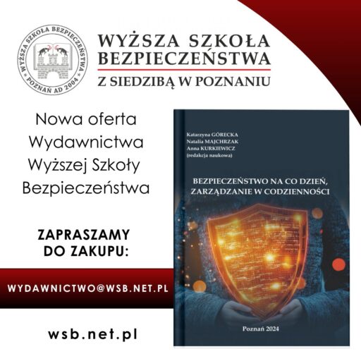 Oferta Wydawnictwa WSB – Grudzień 2024r.