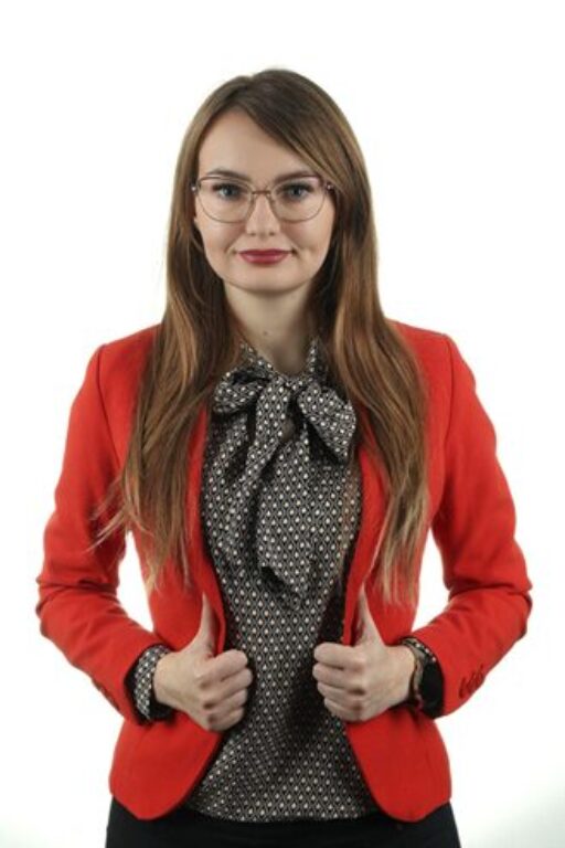 OGRODOWCZYK Agata