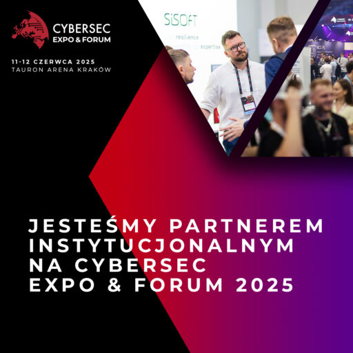 20 edycja CYBERSEC – Partner Instytucjonalny