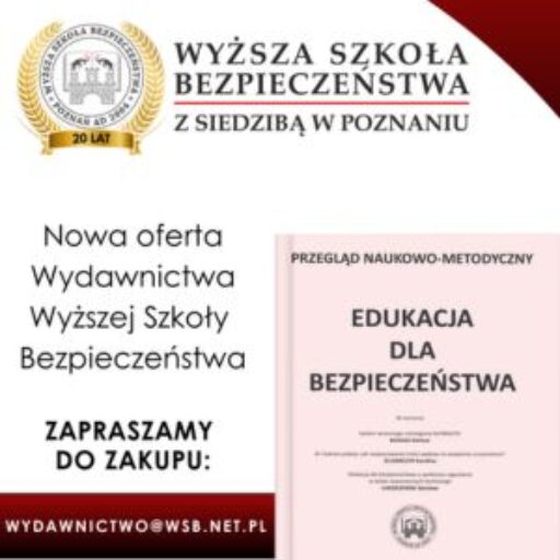 Oferta Wydawnictwa WSB – Styczeń 2025