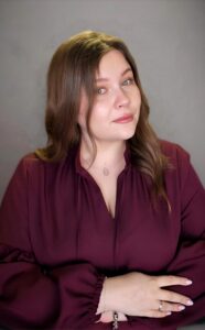 Anna Śmigielska - zdjęcie Absolwent
